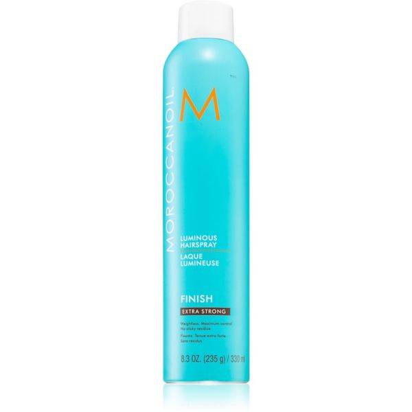 Moroccanoil Moroccanoil Finish lak za kosu za ekstra jako učvršćivanje 330 ml