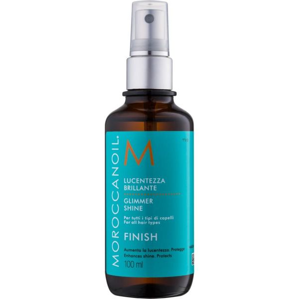 Moroccanoil Moroccanoil Finish sprej za kosu za sjajnu i mekanu kosu 100 ml