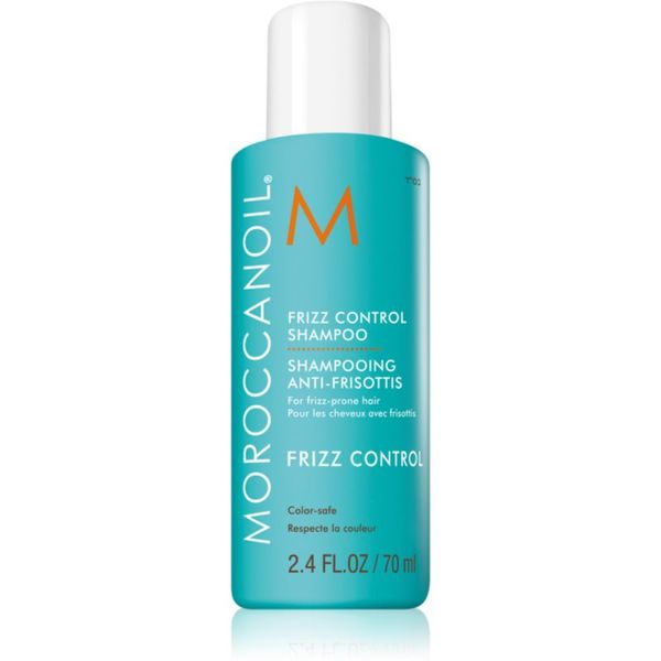 Moroccanoil Moroccanoil Frizz Control šampon za kosu anti-frizzy 70 ml