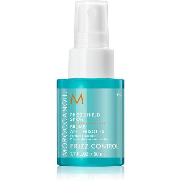 Moroccanoil Moroccanoil Frizz Shield sprej za stiliziranje anti-frizzy 50 ml