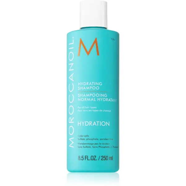 Moroccanoil Moroccanoil Hydration hidratantni šampon s arganovim uljem 250 ml