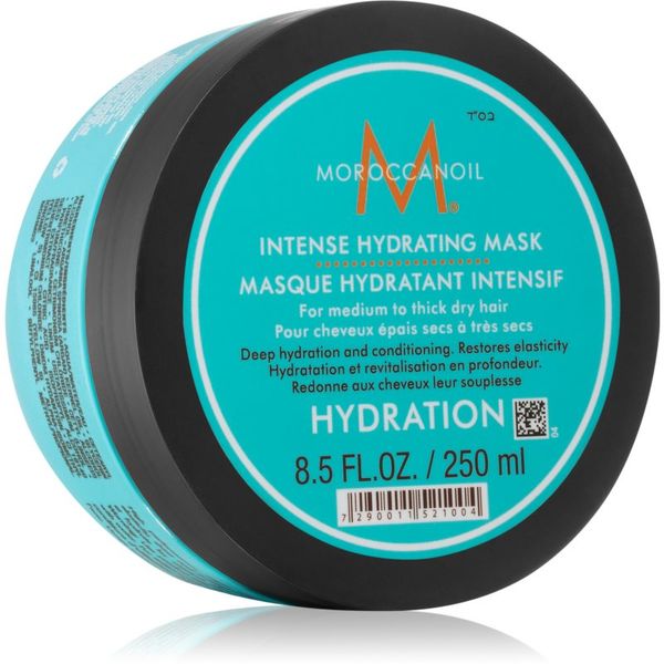 Moroccanoil Moroccanoil Hydration intenzivna hidratantna i hranjiva maska za suhu i normalnu kosu 250 ml