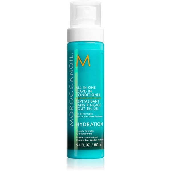 Moroccanoil Moroccanoil Hydration regenerator u spreju bez ispiranja za sjaj i hidrataciju 160 ml