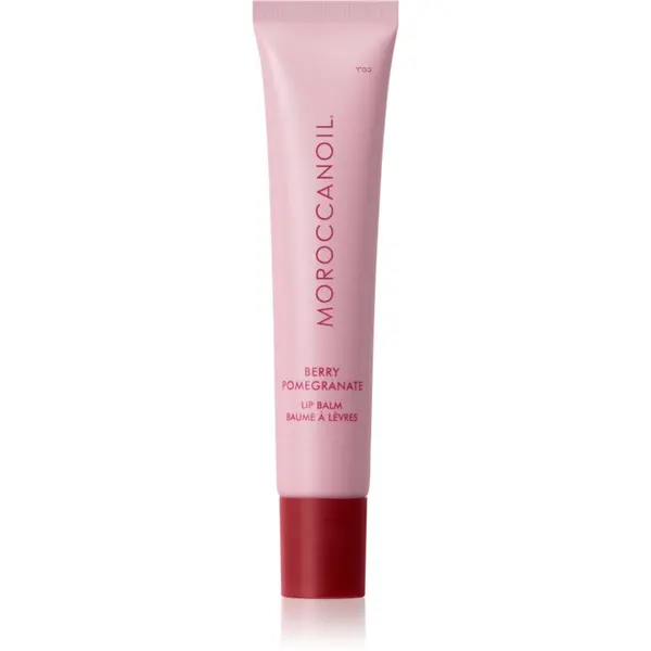 Moroccanoil Moroccanoil Lip Balm balzam za usne nijansa Berry Pomegranate 15 g