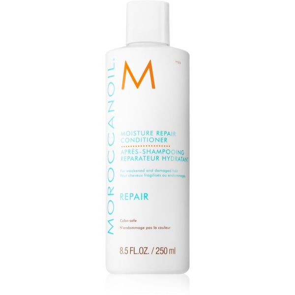 Moroccanoil Moroccanoil Repair regenerator za oštećenu, kemijski tretiranu kosu bez sulfata 250 ml