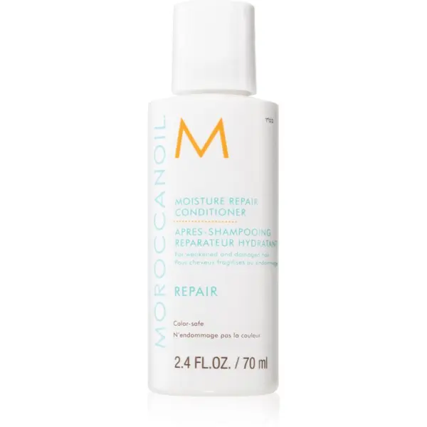 Moroccanoil Moroccanoil Repair regenerator za oštećenu, kemijski tretiranu kosu bez sulfata 70 ml