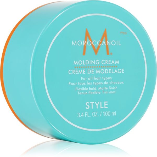 Moroccanoil Moroccanoil Style krema za modeliranje s mat učinkom 100 ml