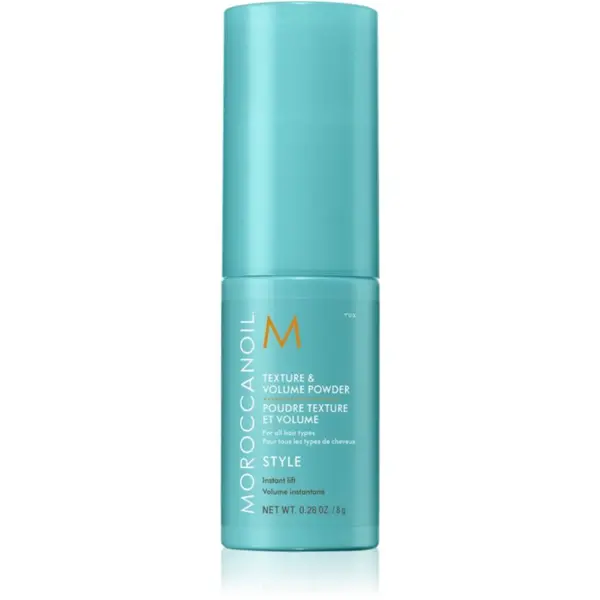 Moroccanoil Moroccanoil Style Texture & Volume Hair Powder puder za kosu 8 g