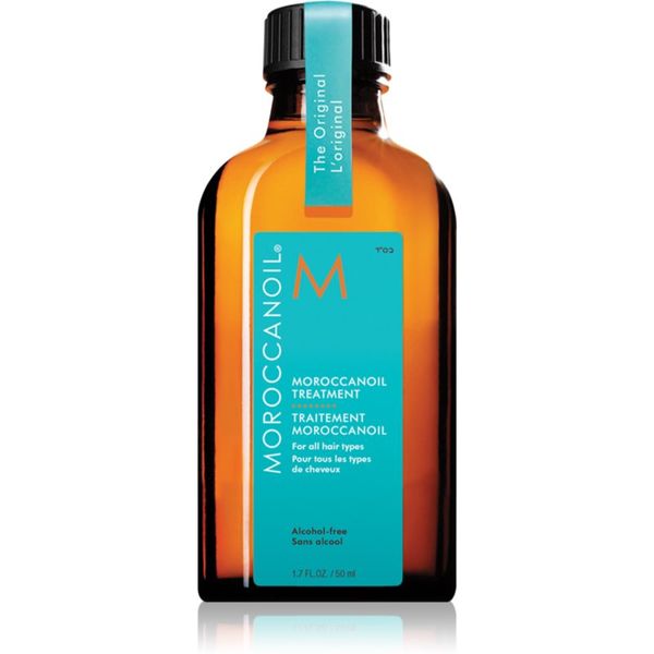 Moroccanoil Moroccanoil Treatment kura za kosu za sve tipove kose 50 ml