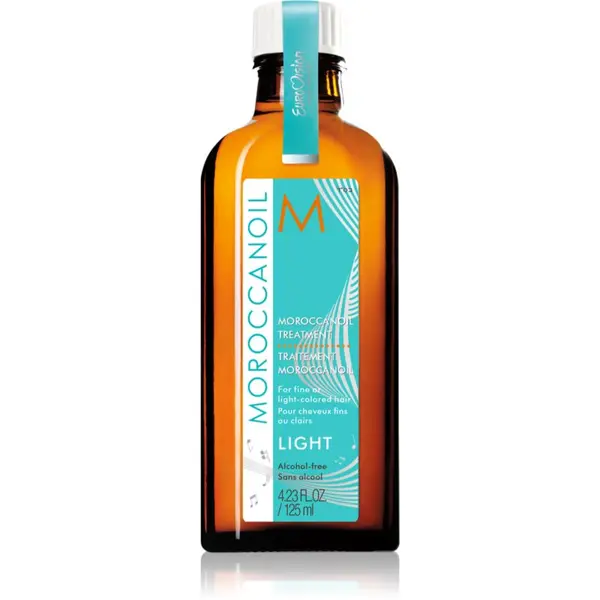 Moroccanoil Moroccanoil Treatment Light ulje za nježnu, obojenu kosu 125 ml