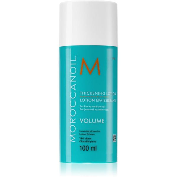 Moroccanoil Moroccanoil Volume mlijeko za stiliziranje za nježnu i normalnu kosu 100 ml
