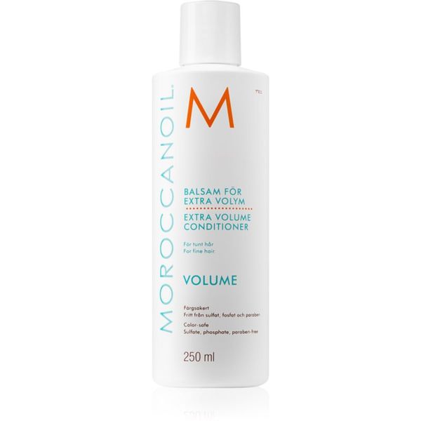 Moroccanoil Moroccanoil Volume regenerator za volumen za nježnu i tanku kosu 250 ml