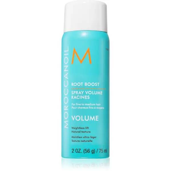 Moroccanoil Moroccanoil Volume Root Boost sprej za stiliziranje za volumen od korijena 75 ml