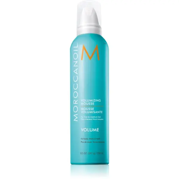 Moroccanoil Moroccanoil Volume Volumizing Mousse pjena za stiliziranje za volumen 250 ml
