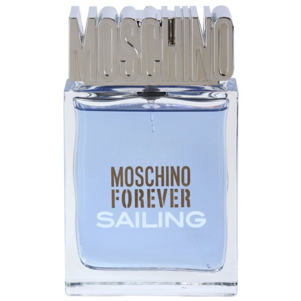 Moschino Moschino Forever Sailing toaletna voda za muškarce 100 ml