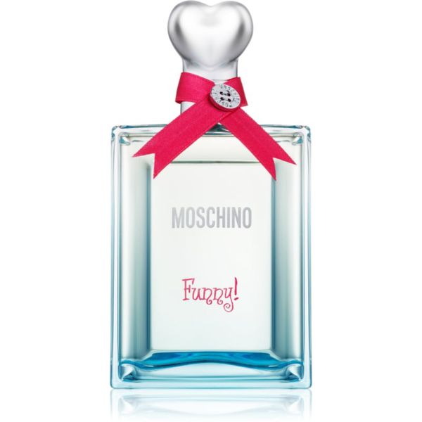Moschino Moschino Funny! toaletna voda za žene 100 ml