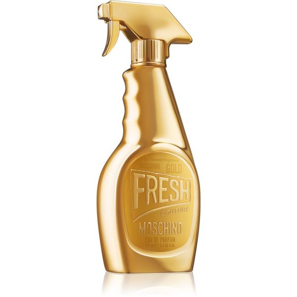Moschino Moschino Gold Fresh Couture parfemska voda za žene 100 ml