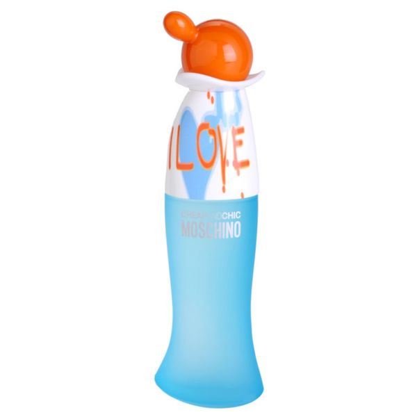 Moschino Moschino I Love Love raspršivač dezodoransa za žene 50 ml
