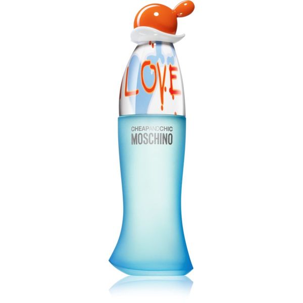 Moschino Moschino I Love Love toaletna voda za žene 100 ml