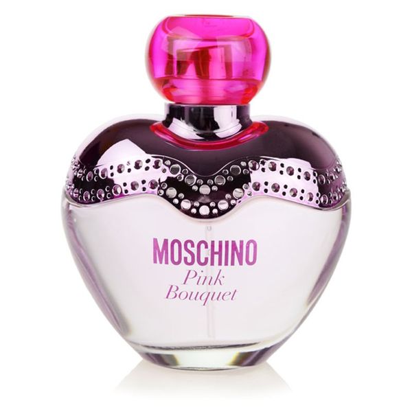 Moschino Moschino Pink Bouquet toaletna voda za žene 50 ml