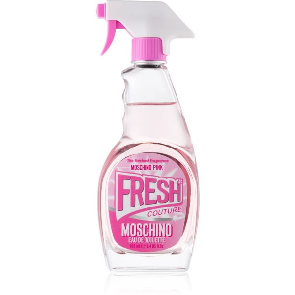 Moschino Moschino Pink Fresh Couture toaletna voda za žene 100 ml