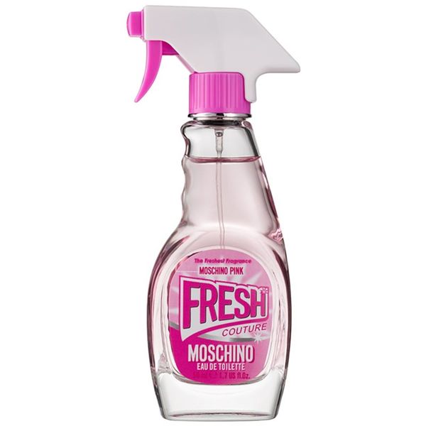 Moschino Moschino Pink Fresh Couture toaletna voda za žene 50 ml