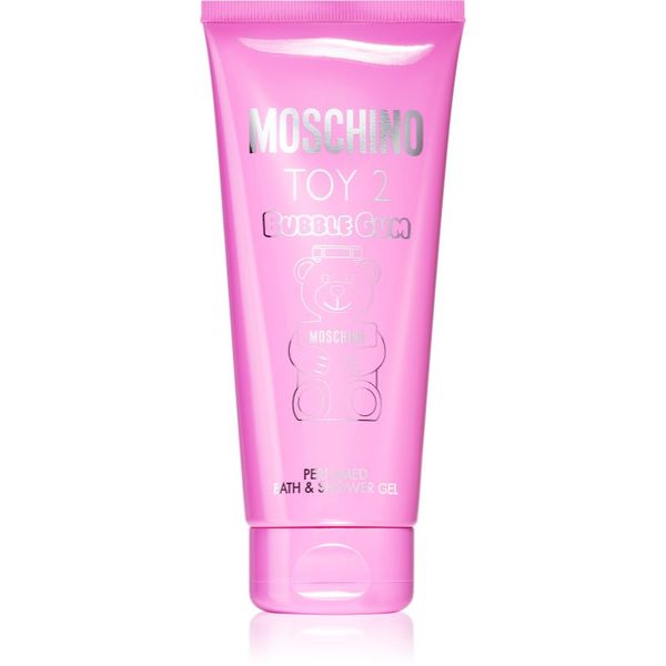Moschino Moschino Toy 2 Bubble Gum gel za kupku i tuširanje za žene 200 ml