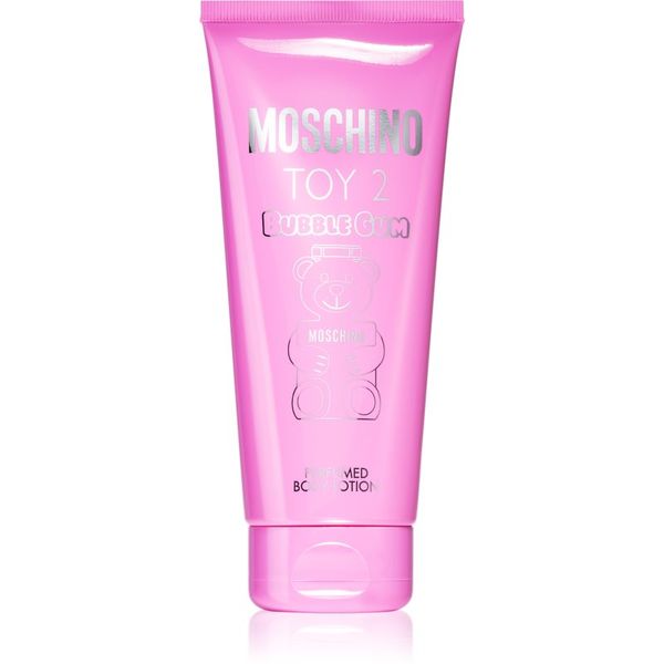 Moschino Moschino Toy 2 Bubble Gum mlijeko za tijelo za žene 200 ml