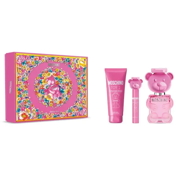 Moschino Moschino Toy 2 Bubble Gum poklon set za žene