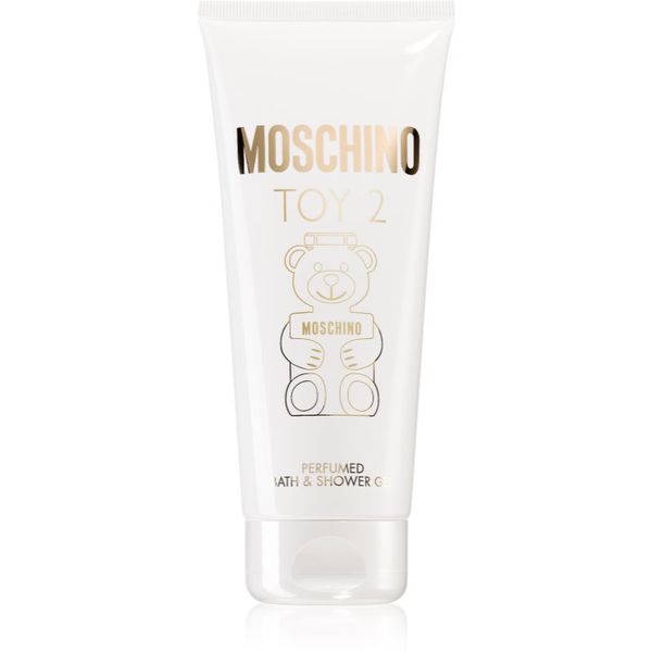 Moschino Moschino Toy 2 gel za kupku i tuširanje za žene 200 ml