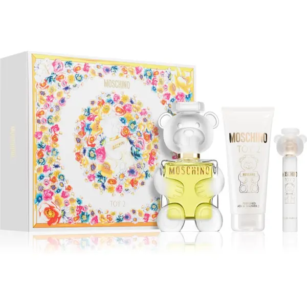 Moschino Moschino Toy 2 poklon set za žene