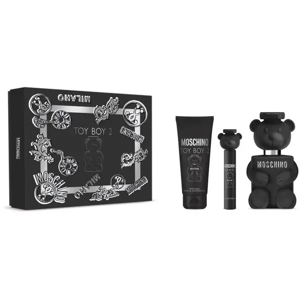Moschino Moschino Toy Boy 2 poklon set za muškarce