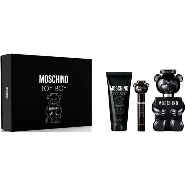Moschino Moschino Toy Boy poklon set za muškarce