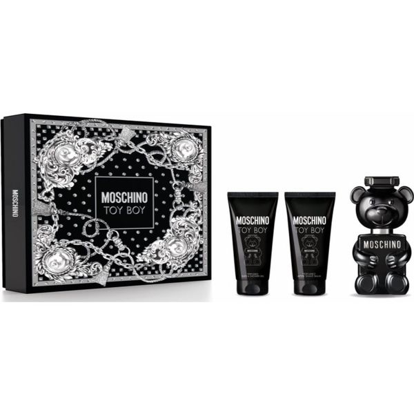 Moschino Moschino Toy Boy poklon set za muškarce