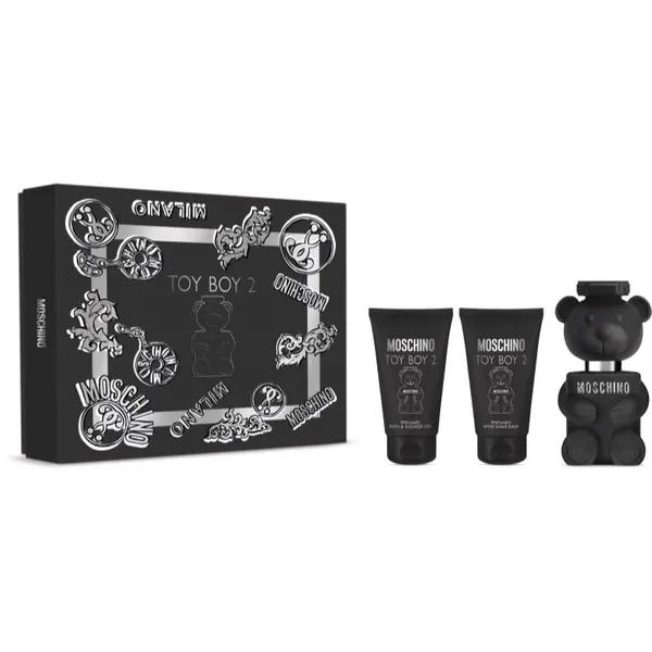 Moschino Moschino Toy Boy poklon set za muškarce