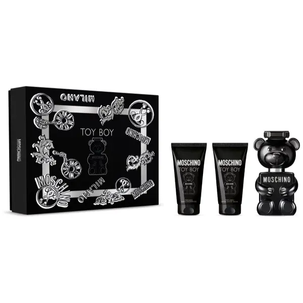 Moschino Moschino Toy Boy poklon set za muškarce