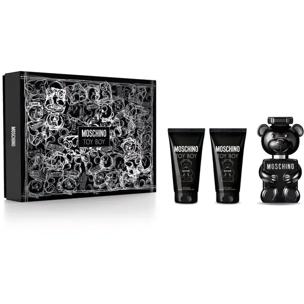 Moschino Moschino Toy Boy poklon set za muškarce