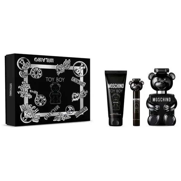 Moschino Moschino Toy Boy poklon set za muškarce