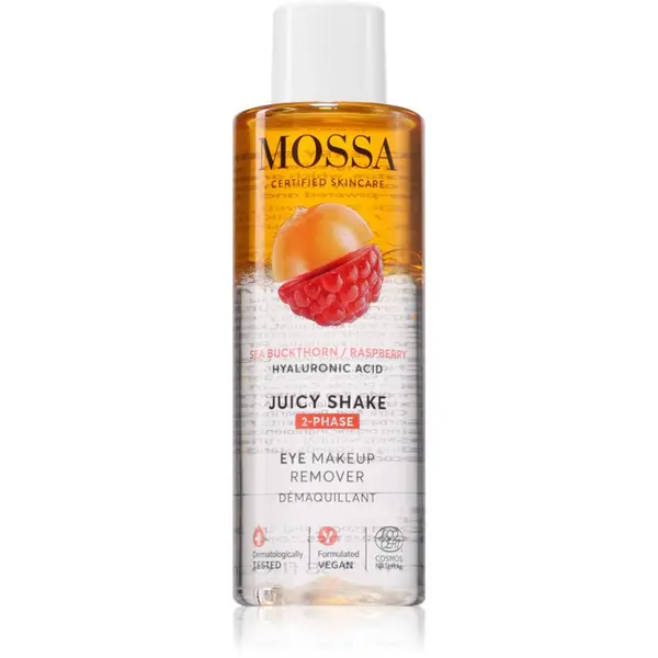 Mossa Mossa Juicy Shake proizvod za skidanje šminke 100 ml