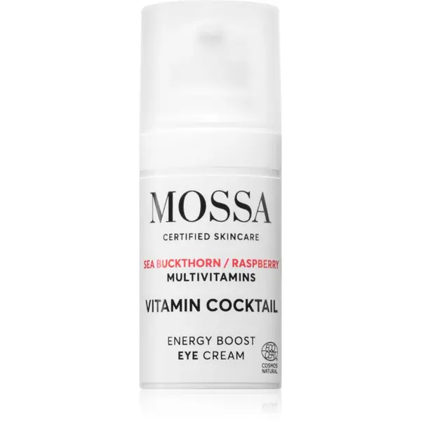 Mossa Mossa Vitamin Cocktail krema za područje oko očiju 15 ml