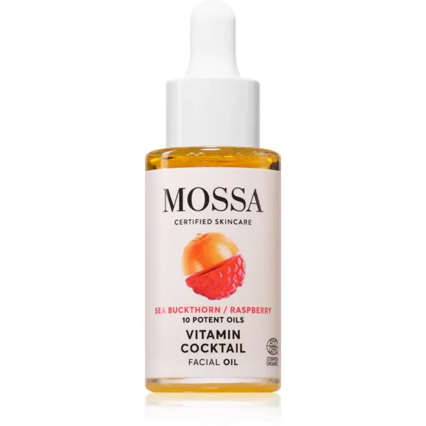 Mossa Mossa Vitamin Cocktail ulje za lice 30 ml