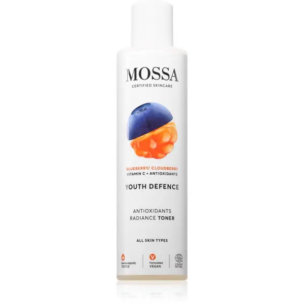 Mossa Mossa Youth Defence posvjetljujući tonik 200 ml