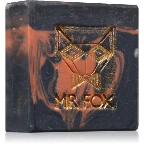 MR FOX MR FOX Gentleman Soap sapun za bradu i brkove 95 g
