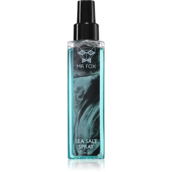 MR FOX MR FOX Sea Salt Spray solni sprej za stiliziranje 150 ml