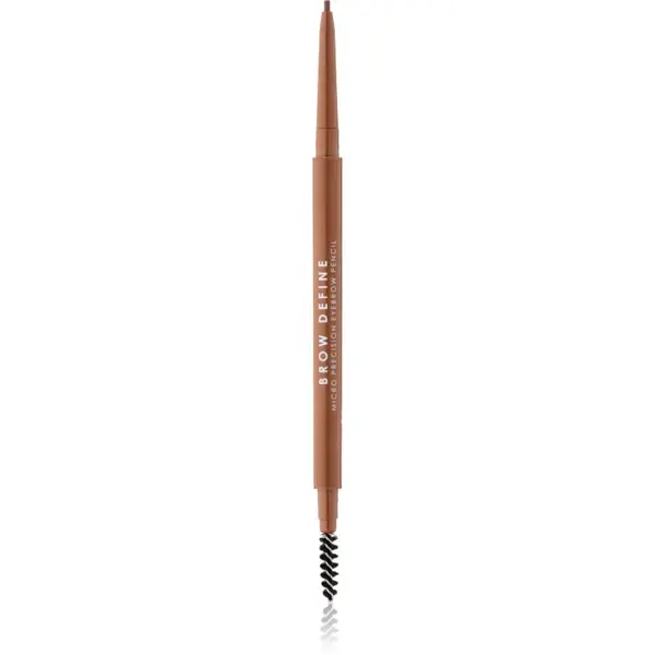 MUA Makeup Academy MUA Makeup Academy Brow Define precizna olovka za obrve sa četkicom nijansa Auburn 0.05 g