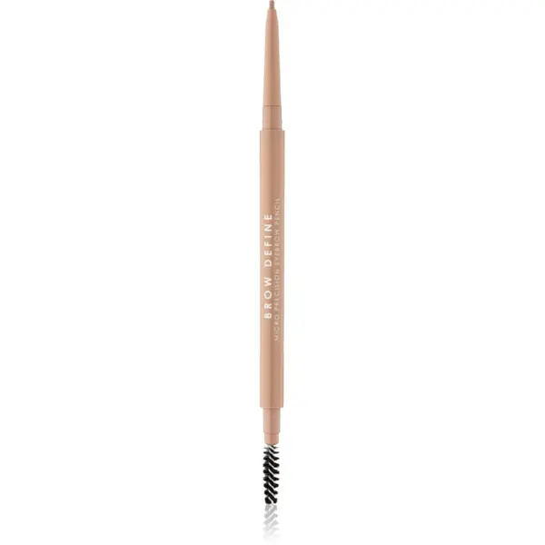 MUA Makeup Academy MUA Makeup Academy Brow Define precizna olovka za obrve sa četkicom nijansa Fair 0.05 g
