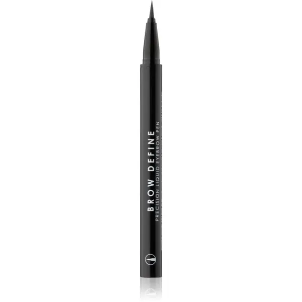 MUA Makeup Academy MUA Makeup Academy Brow Define tuš za obrve nijansa Black 0.5 ml