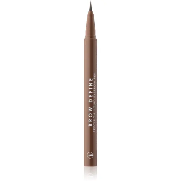 MUA Makeup Academy MUA Makeup Academy Brow Define tuš za obrve nijansa Medium Brown 0.5 ml
