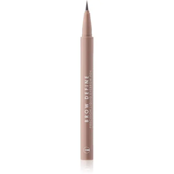MUA Makeup Academy MUA Makeup Academy Brow Define tuš za obrve nijansa Taupe 0.5 ml