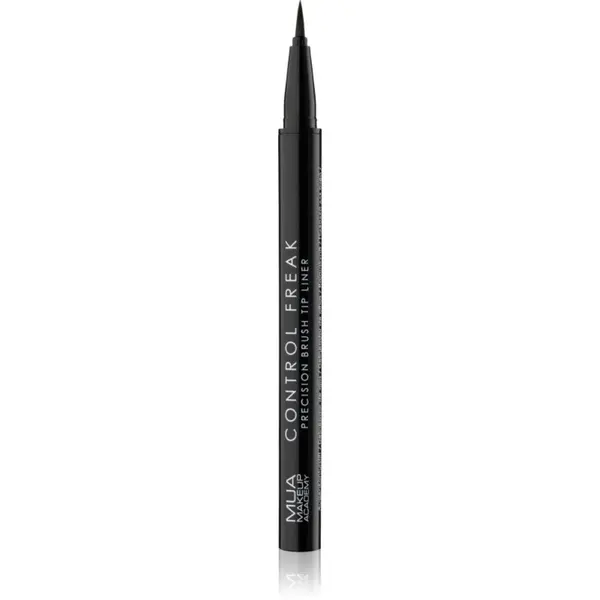 MUA Makeup Academy MUA Makeup Academy Control Freak olovka za oči nijansa Jet Black 0.5 g